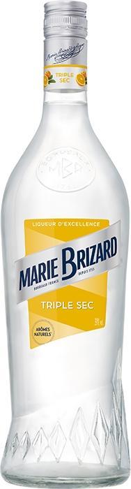 Produktbild Marie Brizard Classic Triple Sec (1 x 70 cl)
