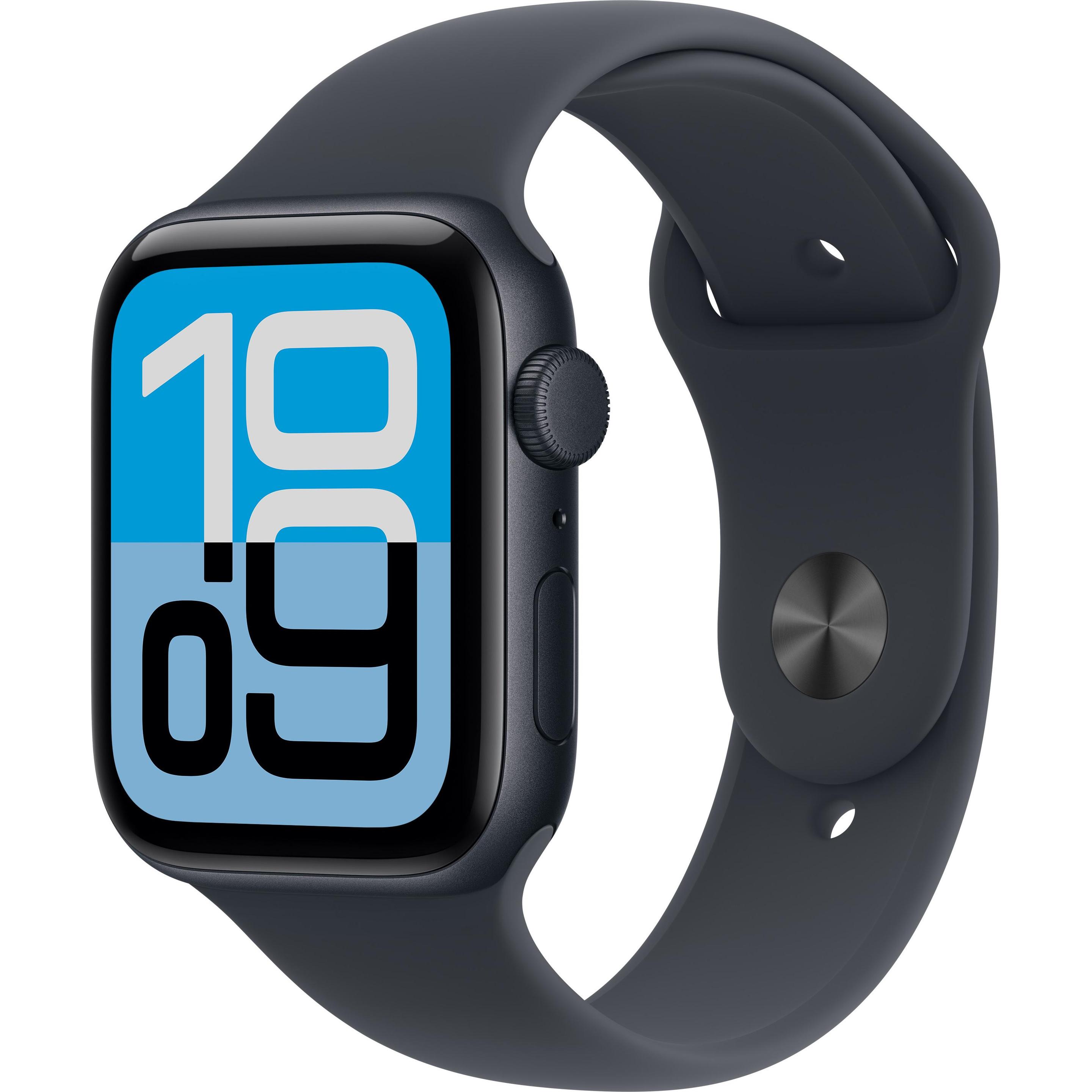 Apple Watch SE 3 (44 mm, nur WLAN), Smartwatch