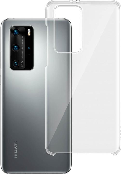 Actual product image Huawei Soft cover (Huawei P40 Pro+)