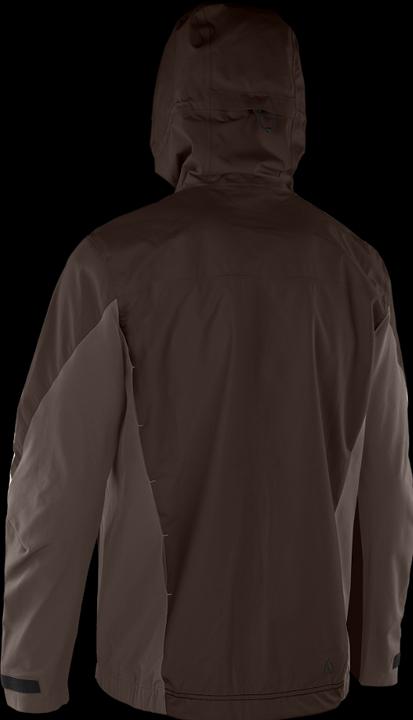 Actual product image ION Bike Jacket Shelter 3L Hybrid unisex - dark-pinecone (S)