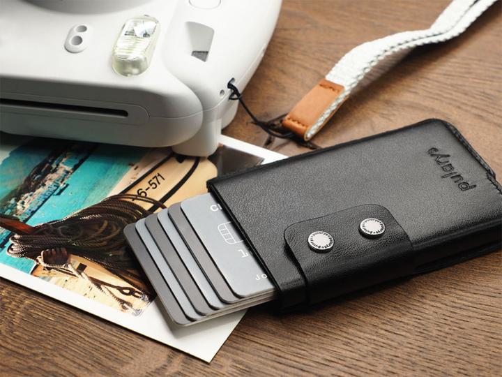 Produktbild Pularys Wallet FUNKY Kreditkartenetui