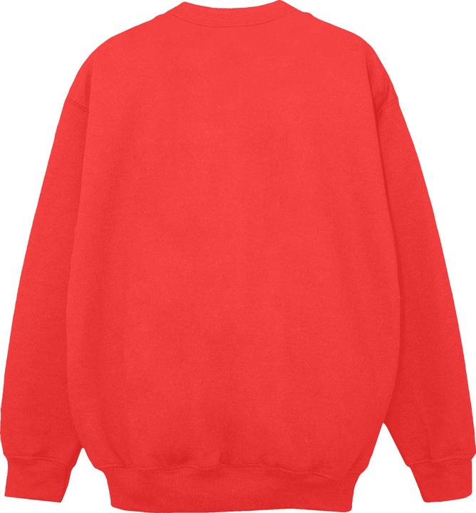Produktbild Disney Tinkerbell Christmas Fairy Sweatshirt Mädchen (128)