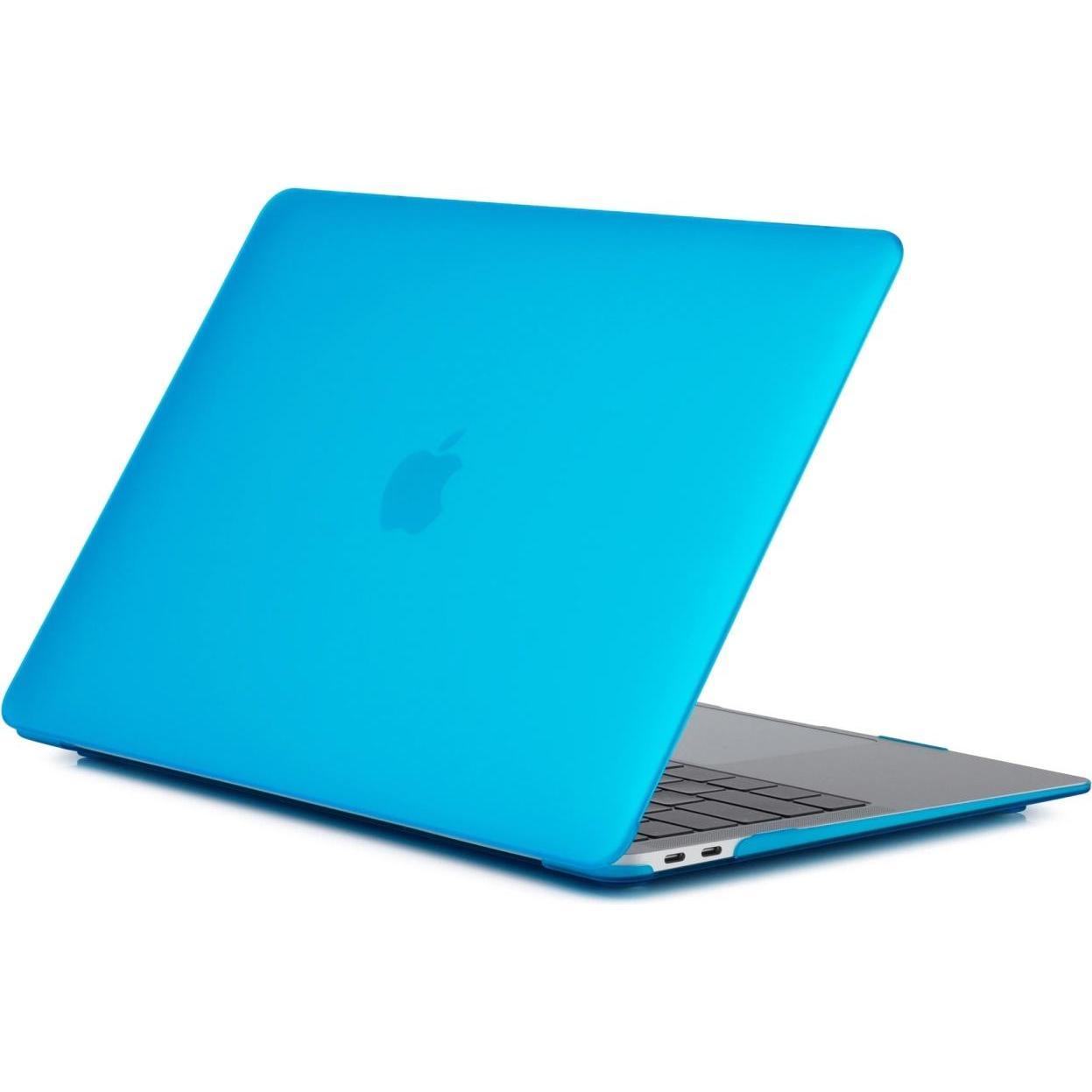Screenguard Hard Case für Apple MacBook Pro 16" Retina (2019) A2141 (Apple), Notebooktasche, Blau