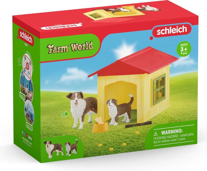 Produktbild Schleich Bundle Nr. 2 Farm World with Shrinksleeve