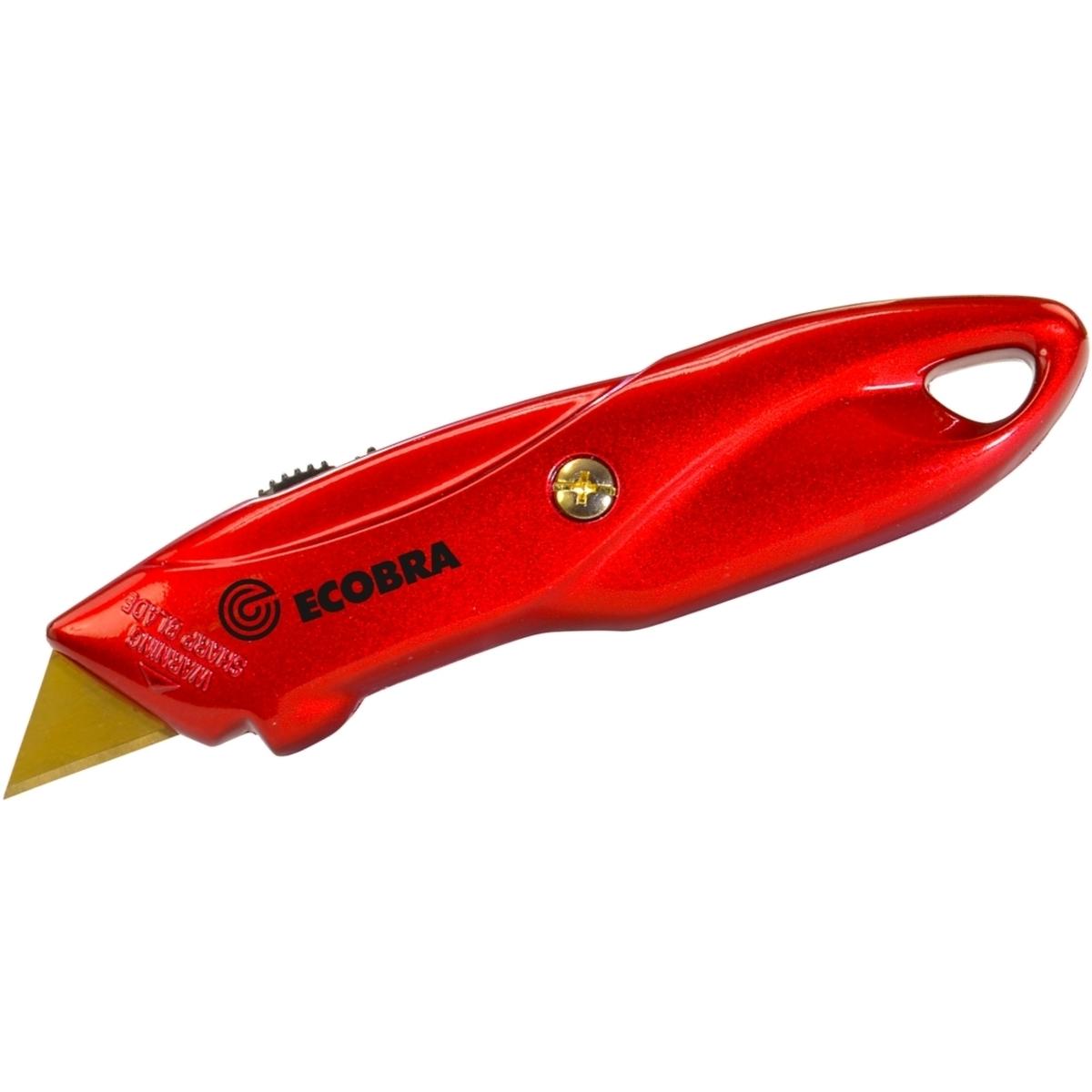 Ecobra, Cutter, Universalmesser Premium, Trapezklinge (Cutter)