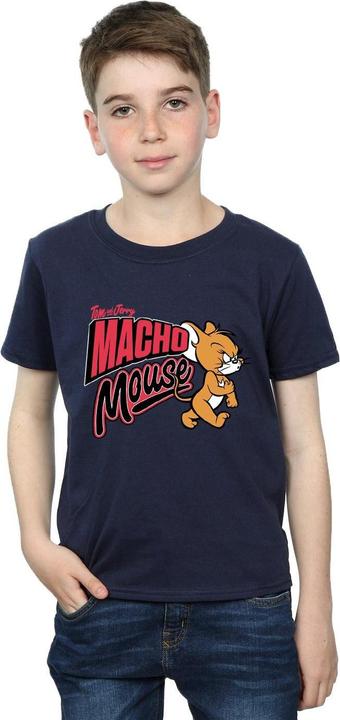 Produktbild Tom & Jerry Macho Mouse TShirt Jungen (140, 146)