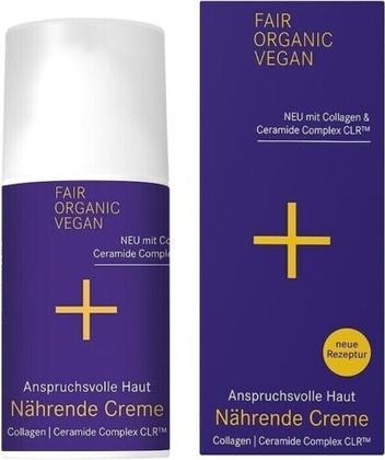i+m Naturkosmetik Crème nourrissante Age-Protect (30 ml, Crème de jour)
