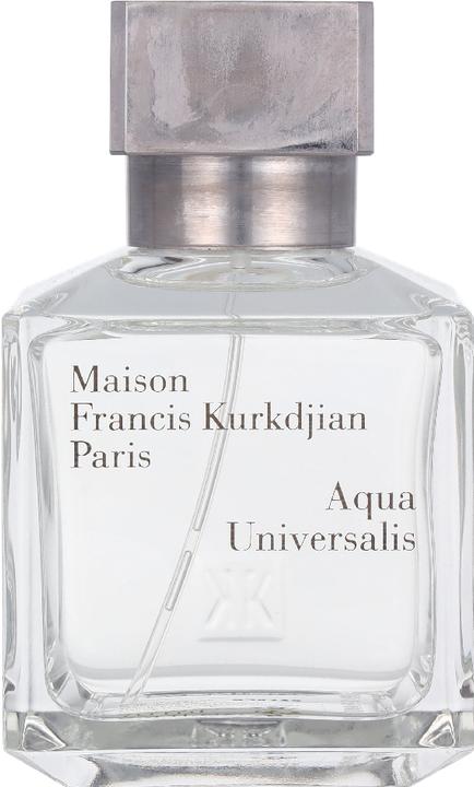 Actual product image Maison Francis Kurkdjian MFKP Aqua Universalis Edt Spray (Eau de toilette, 70 ml)