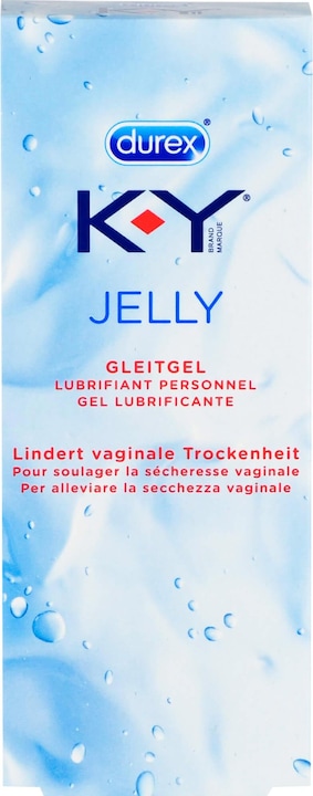 K-Y Jelly (50 ml)