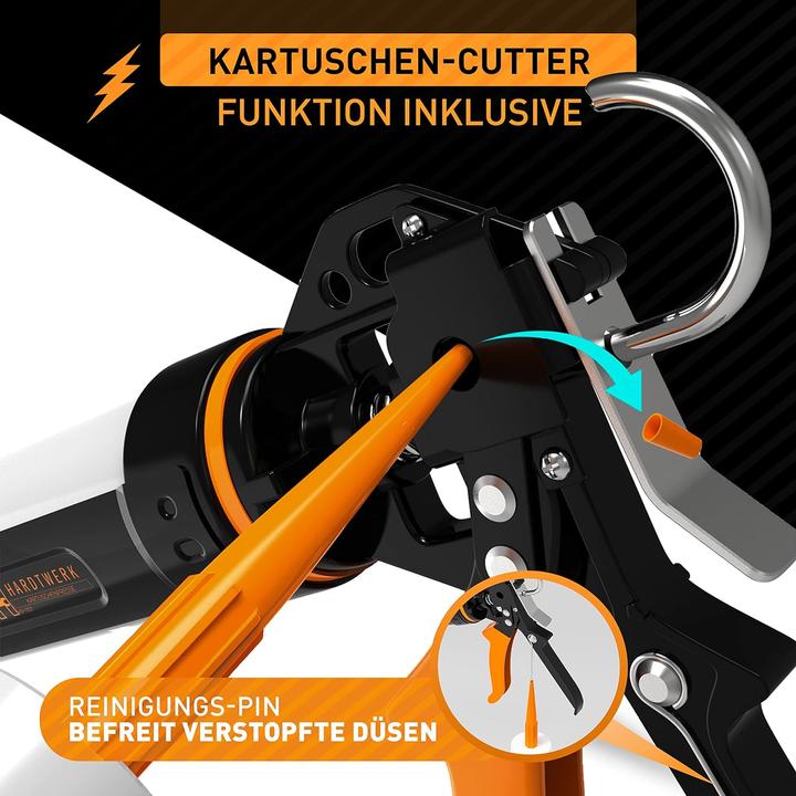 Produktbild Hardtwerk Kartuschenpresse