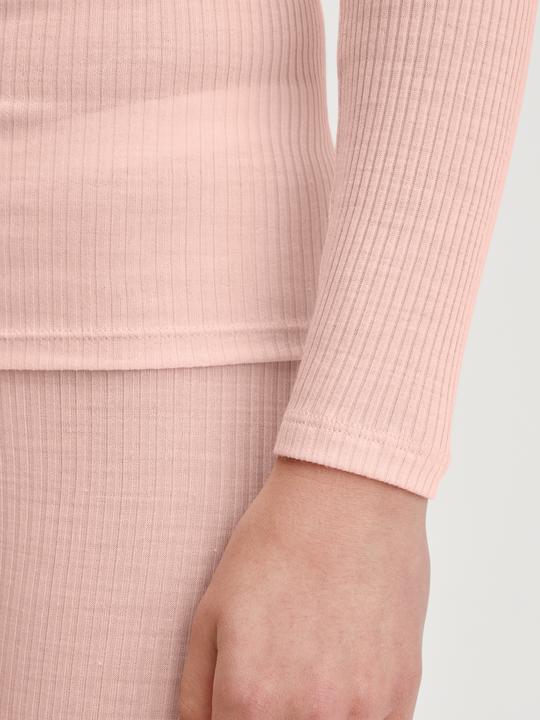 Actual product image Calida Silky Wool Joy Langarmshirt (XS)