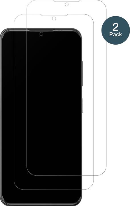 Produktbild Dipos Anti-Shock Displayschutz Matt 9H (1 Stück, ZTE Blade V50)