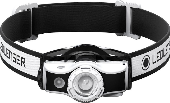 Image du produit Ledlenser Lampe frontale MH5 (400 lm)
