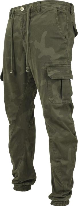Immagine prodotto Urban Classics Pantaloni da jogging Camo Cargo (30)