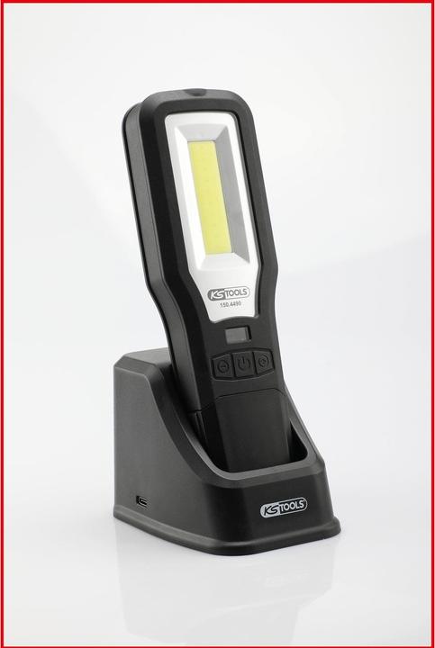Actual product image KS Tools Workshop hand lamp (550 lm)