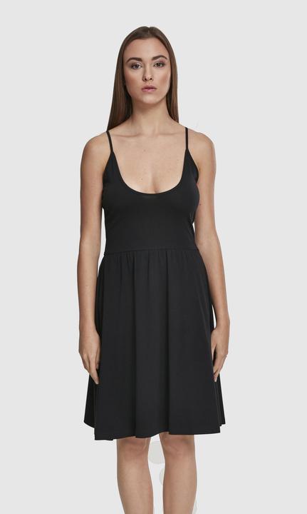 Image du produit Urban Classics Robe spaghetti pour femmes (S)