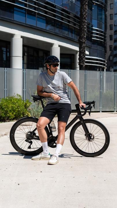 Image du produit HJC Crosser Black (55 - 59 cm)