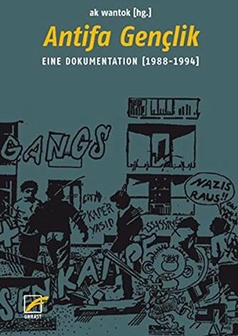 Produktbild Antifa Gençlik (Deutsch, Ak Wantok, 2020)