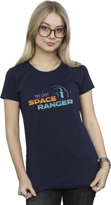 Image du produit Disney - T-shirt LIGHTYEAR LAST SPACE RANGER TEXT - Femme (XXL)