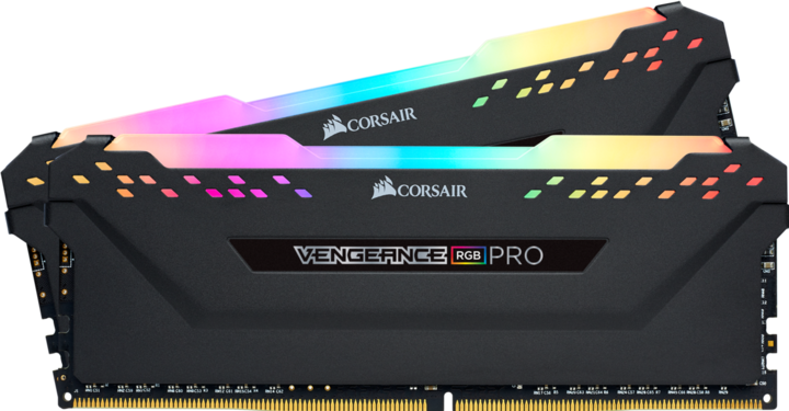 Corsair Vengeance RGB PRO (2 x 16GB, 3466 MHz, DDR4-RAM, DIMM)