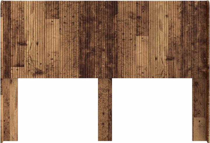 Actual product image vidaXL Modernes Kopfteil (141.50 x 7 x 100 cm)