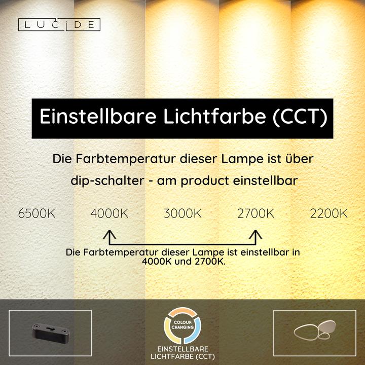 Produktbild Lucide Samling (1700 lm)