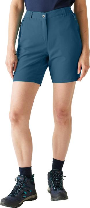 Actual product image Regatta Womens/Ladies Chaska III Walking Shorts (Frequency band 38 (2600 MHz))