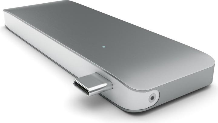 Actual product image Satechi St-Tcupm (USB-C, 5 ports)