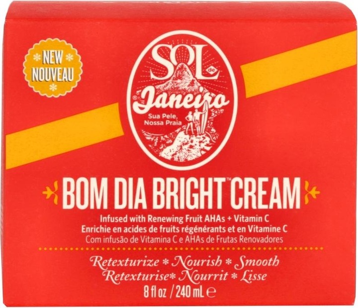 Produktbild Sol de Janeiro Bom Dia (Körpercreme, 240 ml)