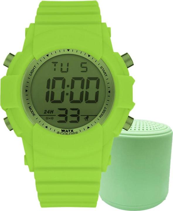 Produktbild Watx & Colors Unisex-Uhr RELOJ5 L (Ø 49 mm) (49 mm)
