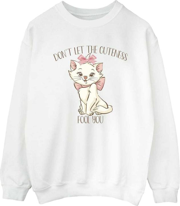 Produktbild Disney Cuteness Sweatshirt (5XL)