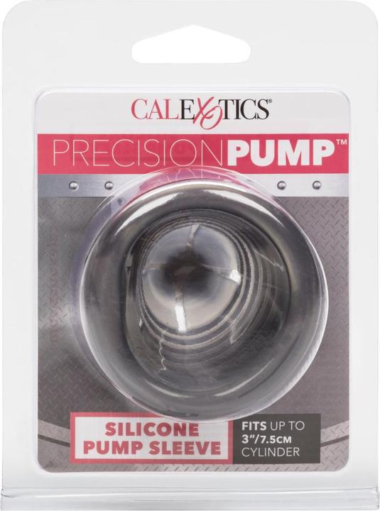 Actual product image CalExotics Precision Pump® Silicone Pump Sleeve
