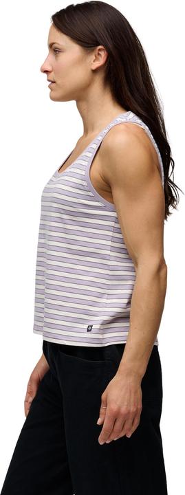 Produktbild Black Diamond W BD Stripe Tank Long (M)