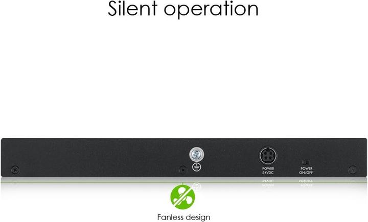 Image du produit Zyxel GS1900-8HP V3 (8 ports)