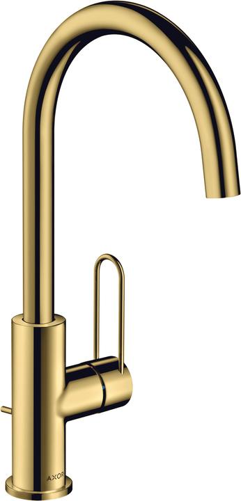 Polished Gold Optic