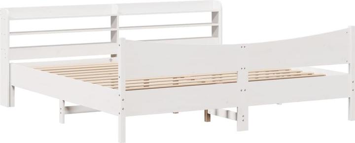 Actual product image vidaXL Bettrahmen (180 x 200 cm)