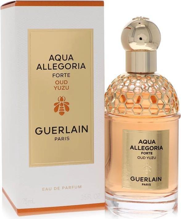 Actual product image Guerlain Aqua Allegoria Oud Yuzu Forte (Eau de parfum, 75 ml)