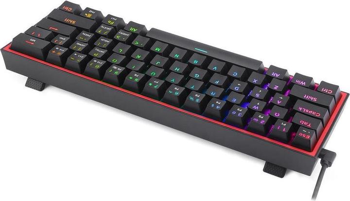 Actual product image Redragon K617 Fizz (USA, Cable)