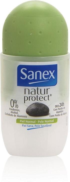 Productafbeelding Sanex Deo Rollon 50 Nature Protect P/N (Rol op, 50 ml)