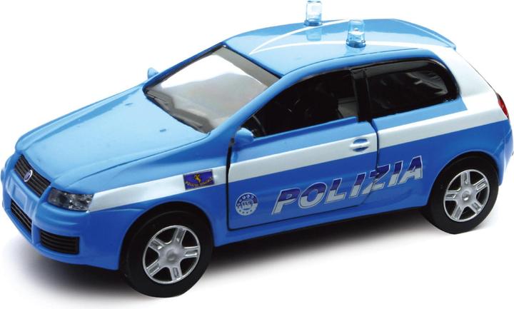 Produktbild New Ray Auto Polizia