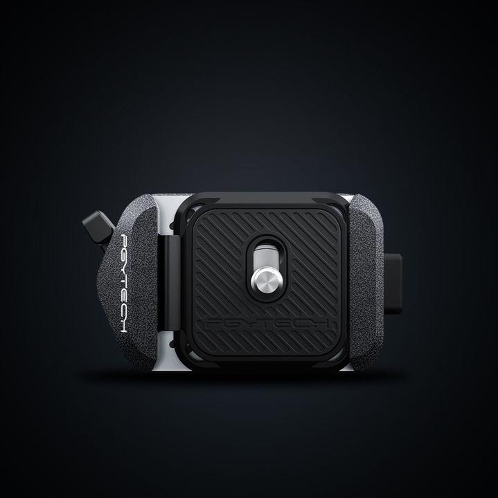 Actual product image Pgytech Quick Release Clamp Arca-Type V2 Set (Tripod quick-release plate)