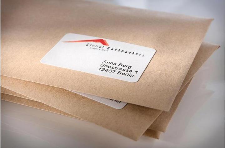 Productafbeelding Avery Recycling adresetiketten