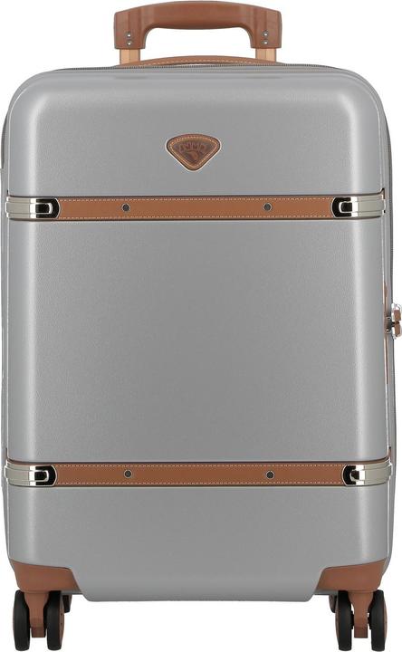 Jump Cassis Riviera ECO 4 Rollen Kabinentrolley S 55 cm (36 l)