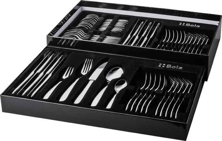 Image du produit Sola Alpha Stiel (60 pcs, Set de couverts)