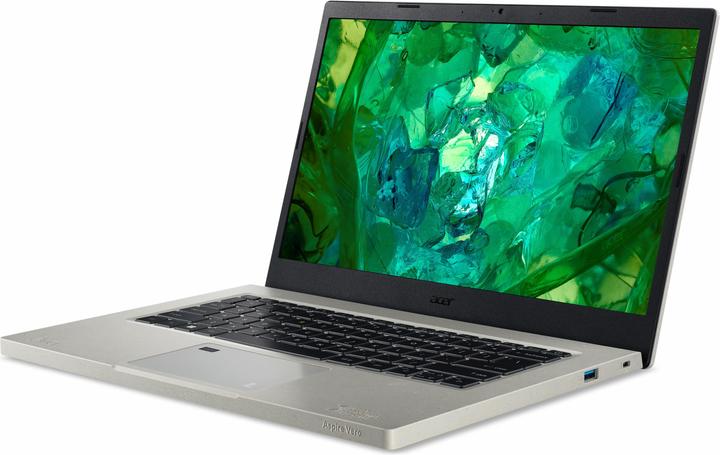Actual product image Acer Aspire Vero (14", Intel Core i5-1335U, 16 GB, 512 GB, DE)