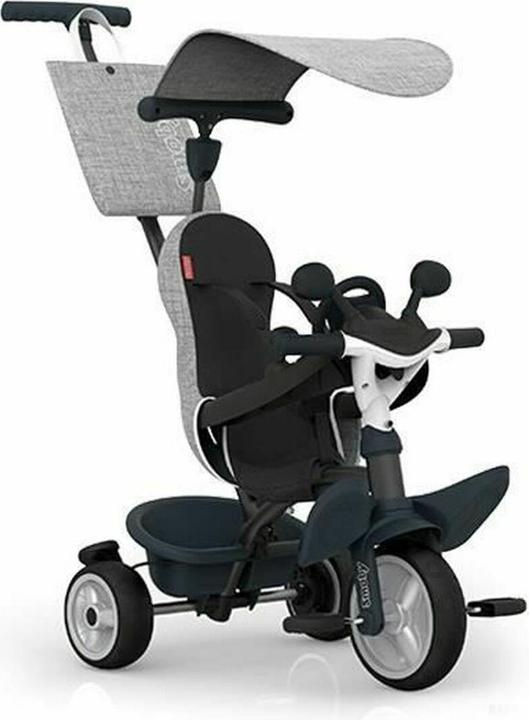 Immagine prodotto Smoby Baby Driver Triciclo Grigio