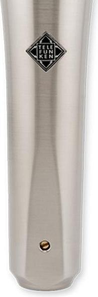 Produktbild Telefunken Mikrofon M80 Satin Chome