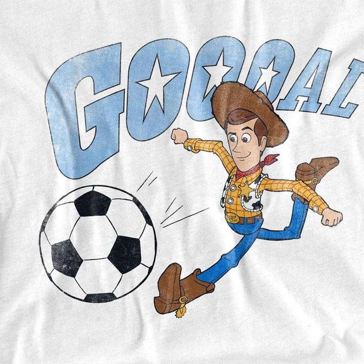 Produktbild Toy Story Goal TShirt (S)
