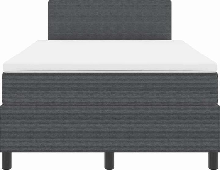 Image du produit VidaXL Lit boxspring (120 x 200 cm)