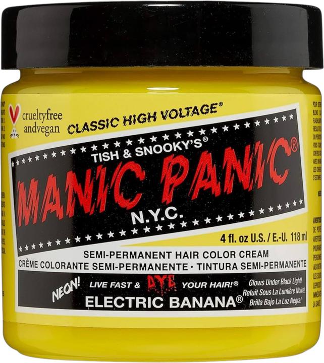 Banana elettrica